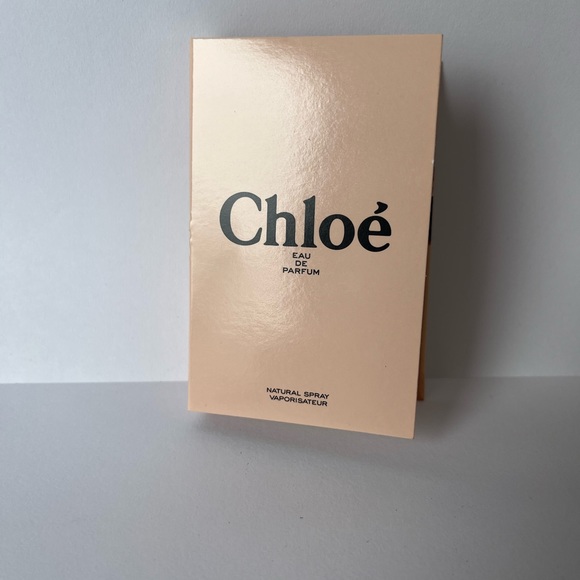 Chloe New eau de parfum Travel, Sample Sized - Picture 1 of 5